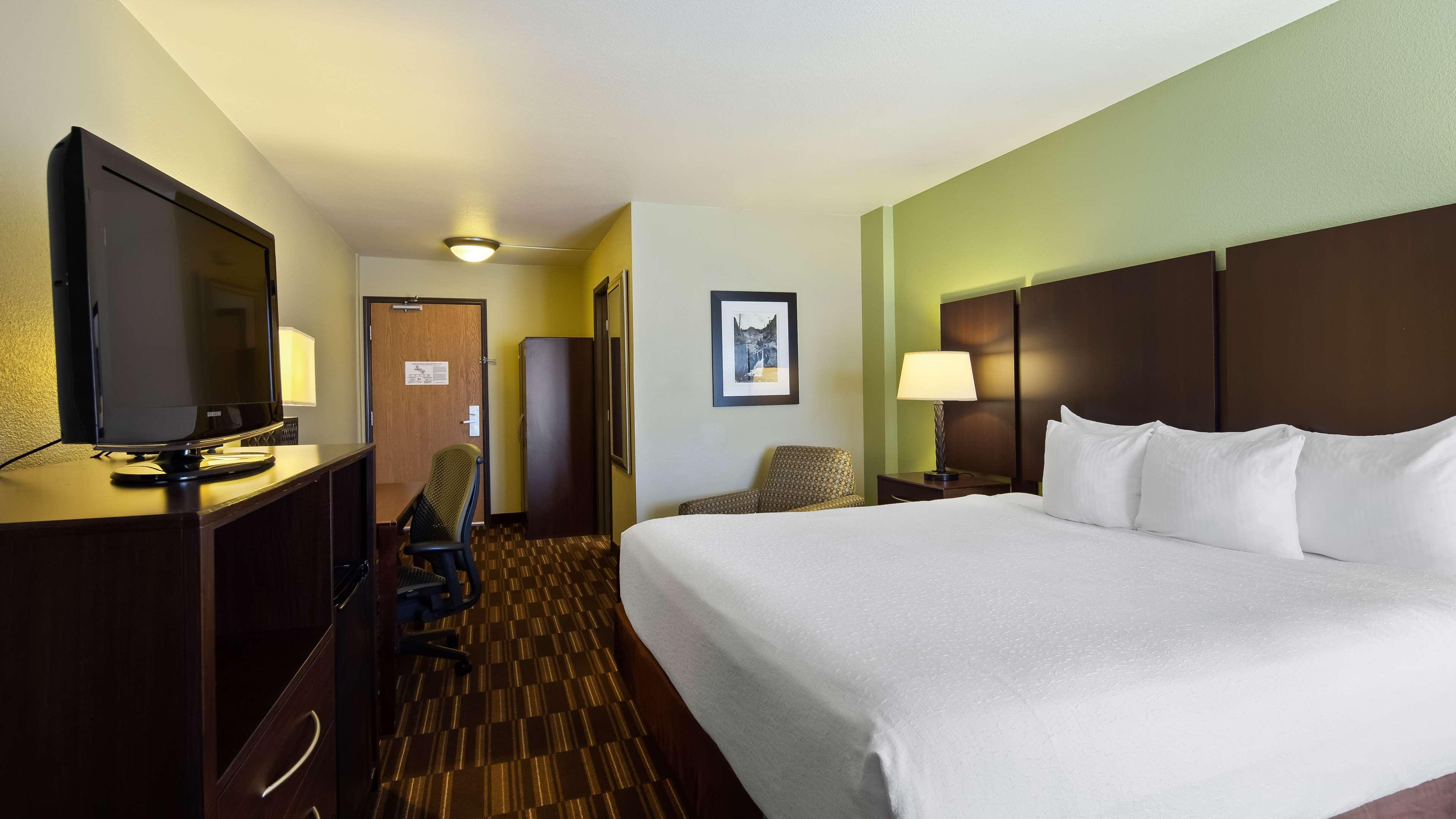 Best Western Sundowner Sterling Exterior foto