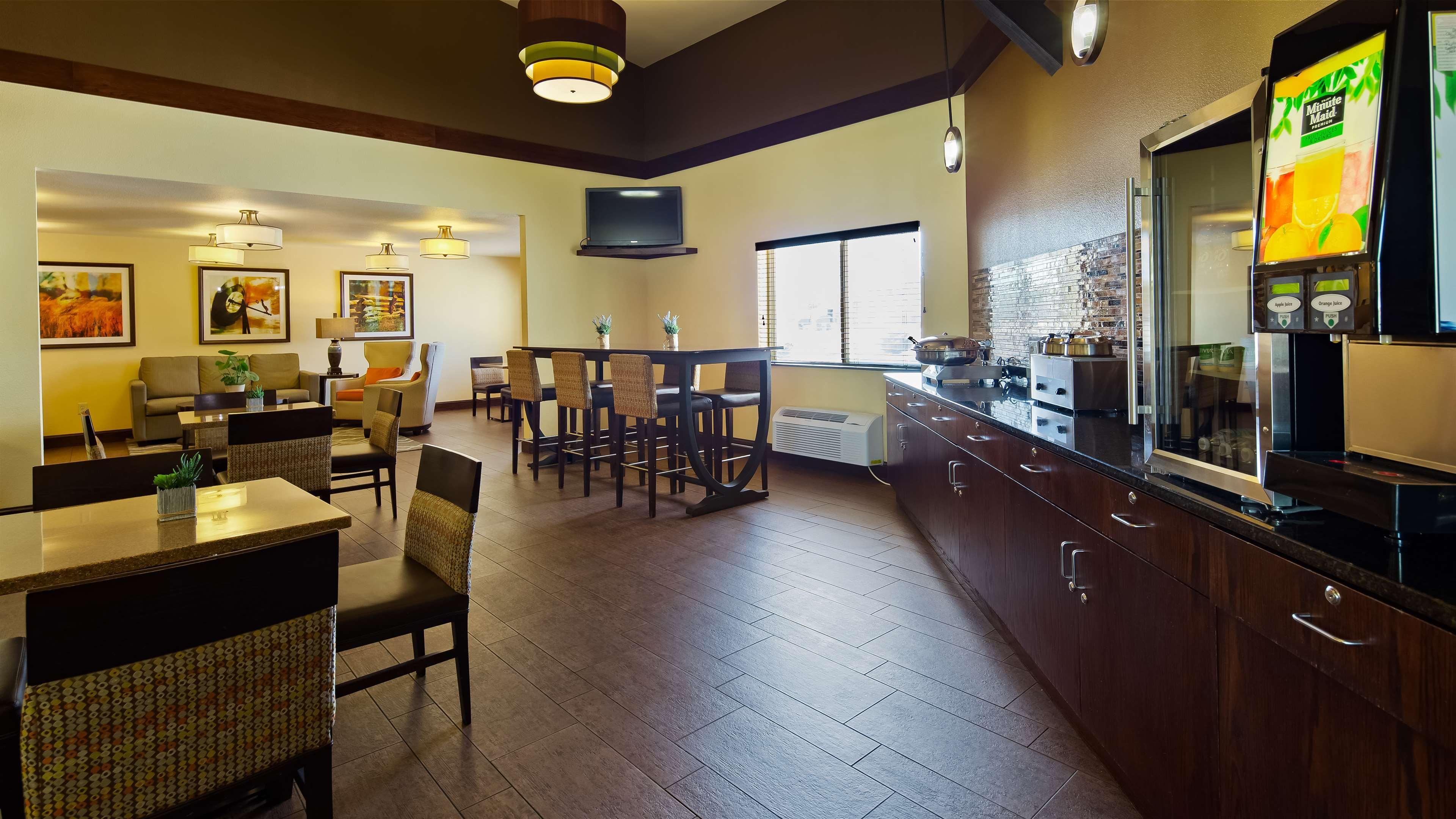 Best Western Sundowner Sterling Exterior foto