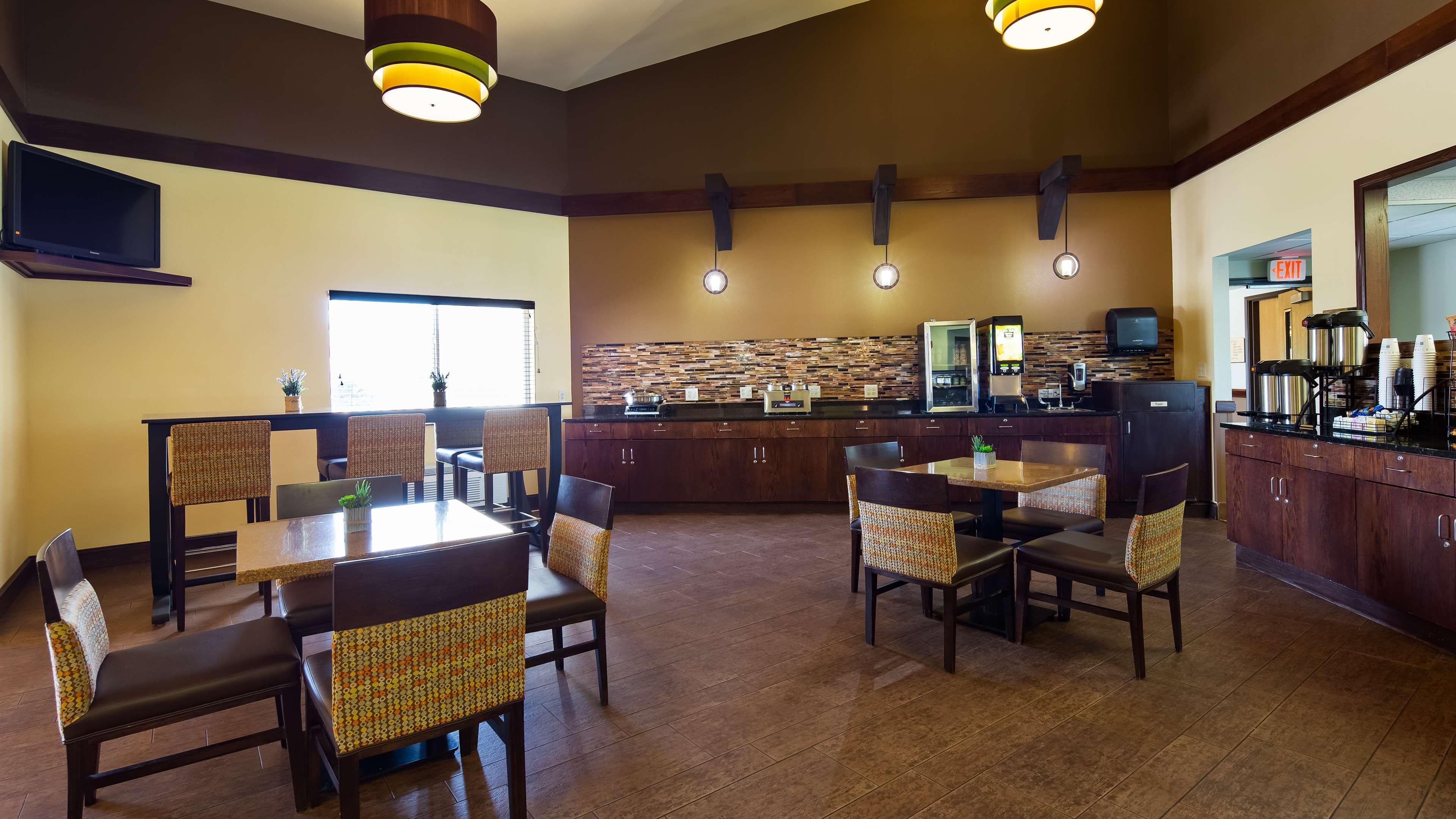 Best Western Sundowner Sterling Exterior foto