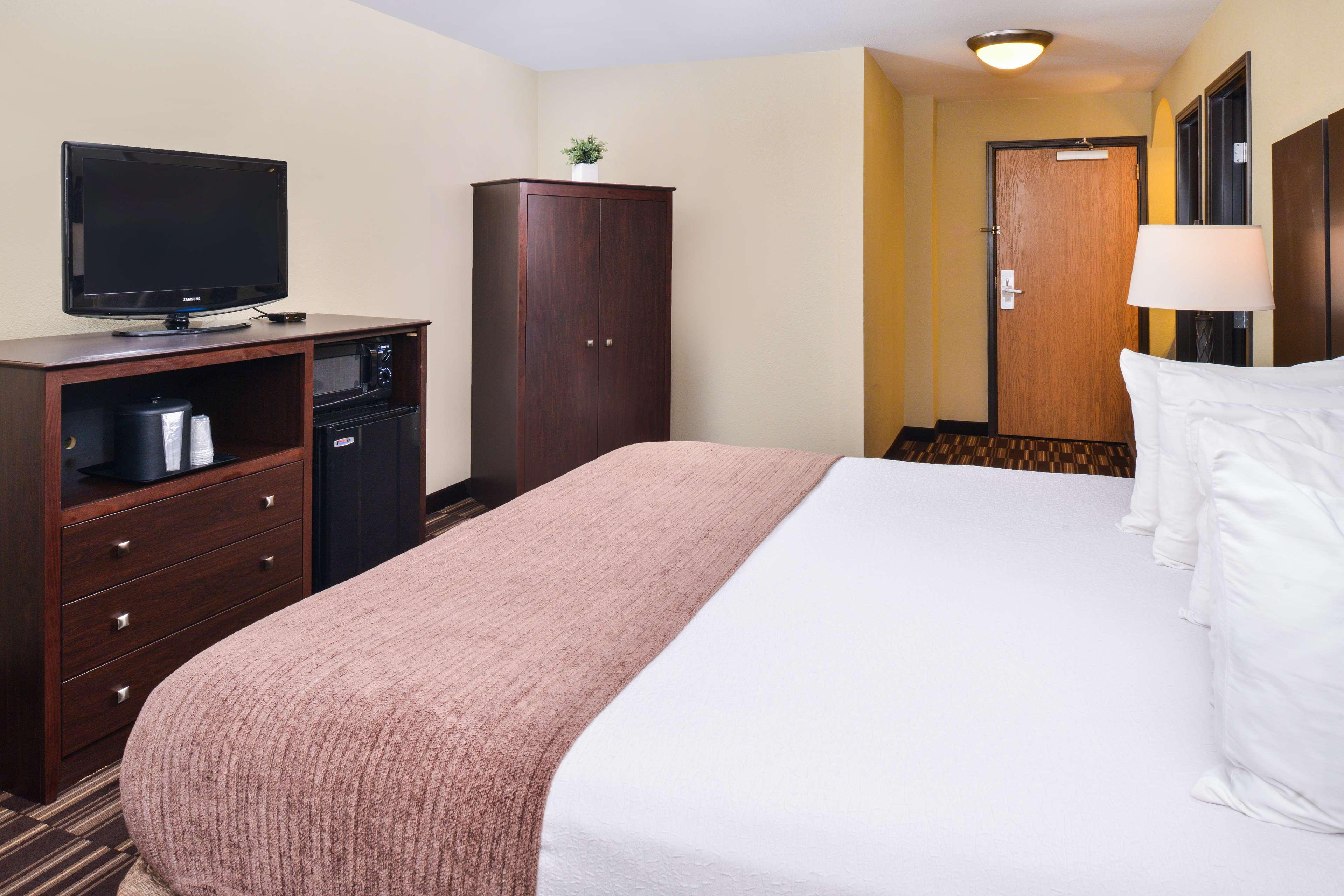 Best Western Sundowner Sterling Exterior foto