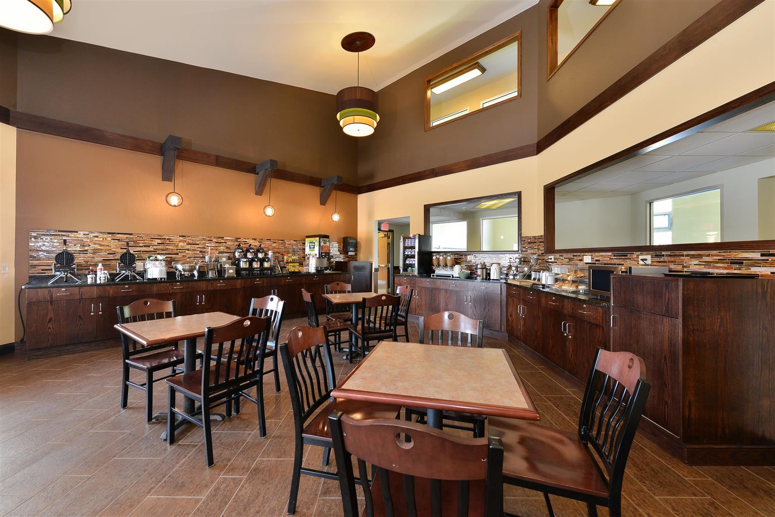 Best Western Sundowner Sterling Exterior foto