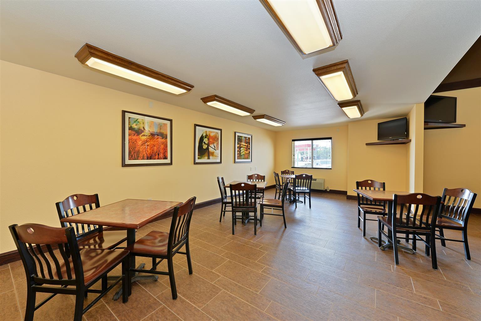 Best Western Sundowner Sterling Exterior foto
