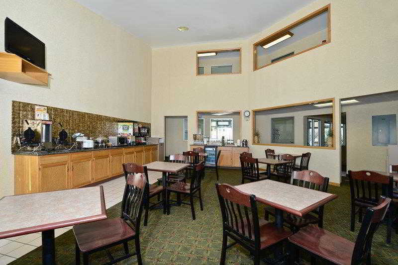 Best Western Sundowner Sterling Exterior foto